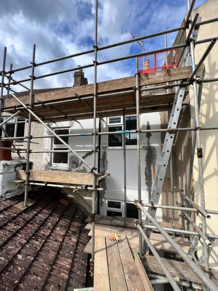 Exterior Renovation Brighton