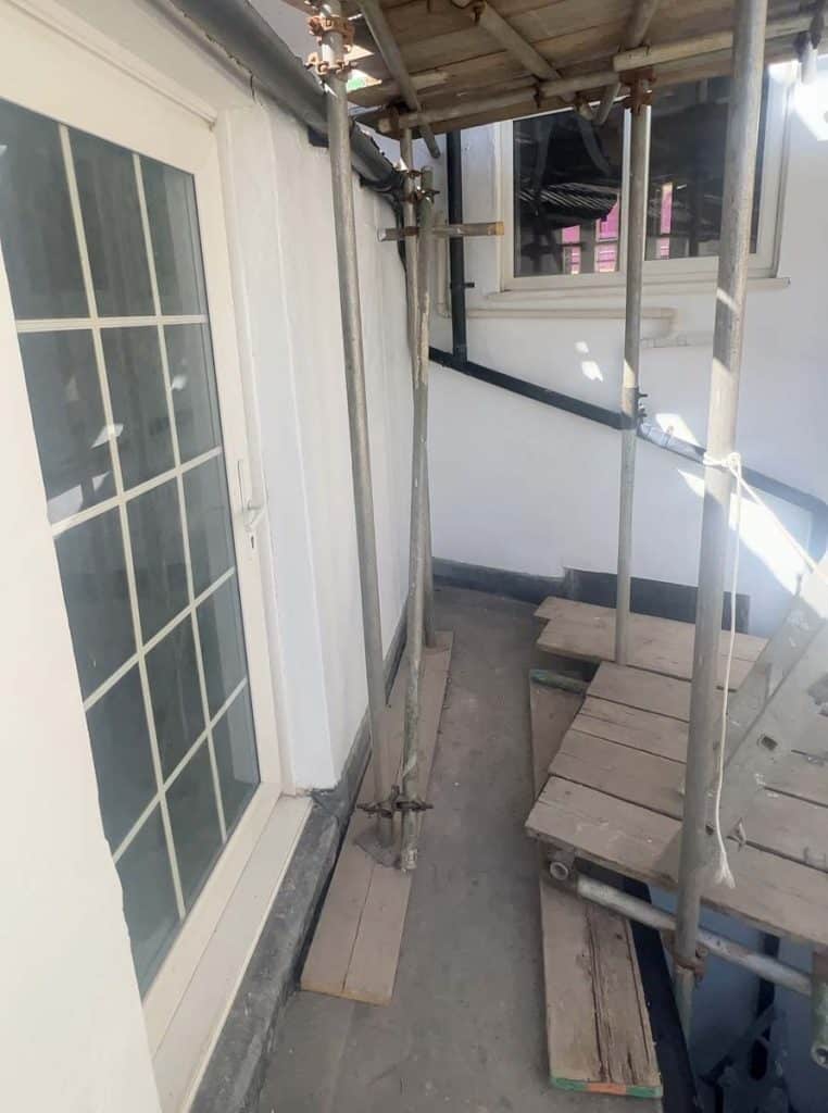 Exterior Renovation Kemptown