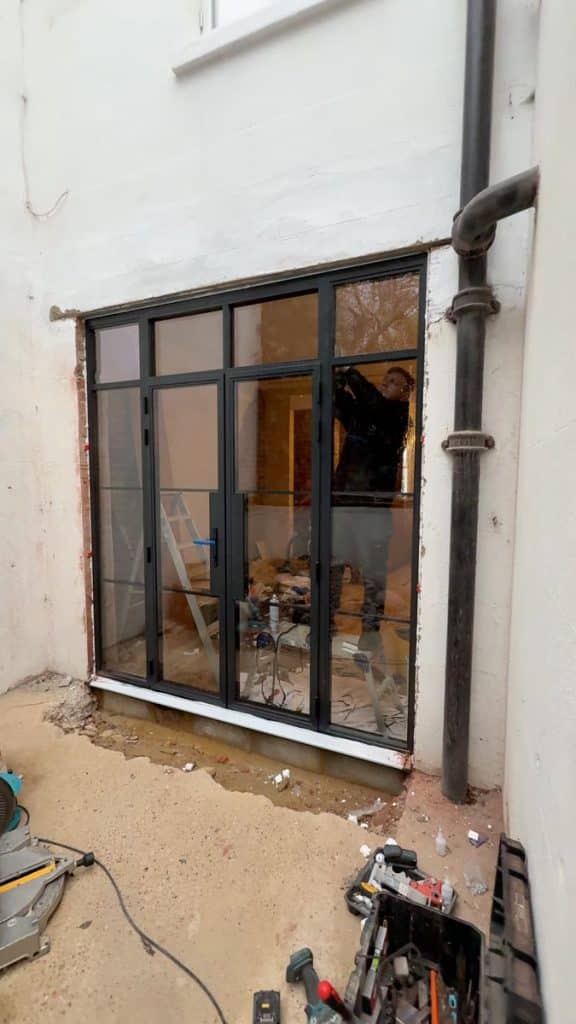 Aluco Crittal Style Doors Brighton