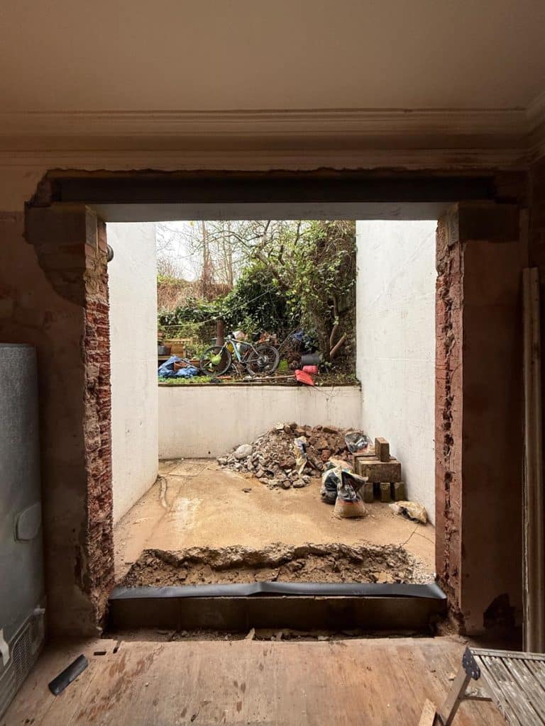 Structural Opening Brighton and Hove